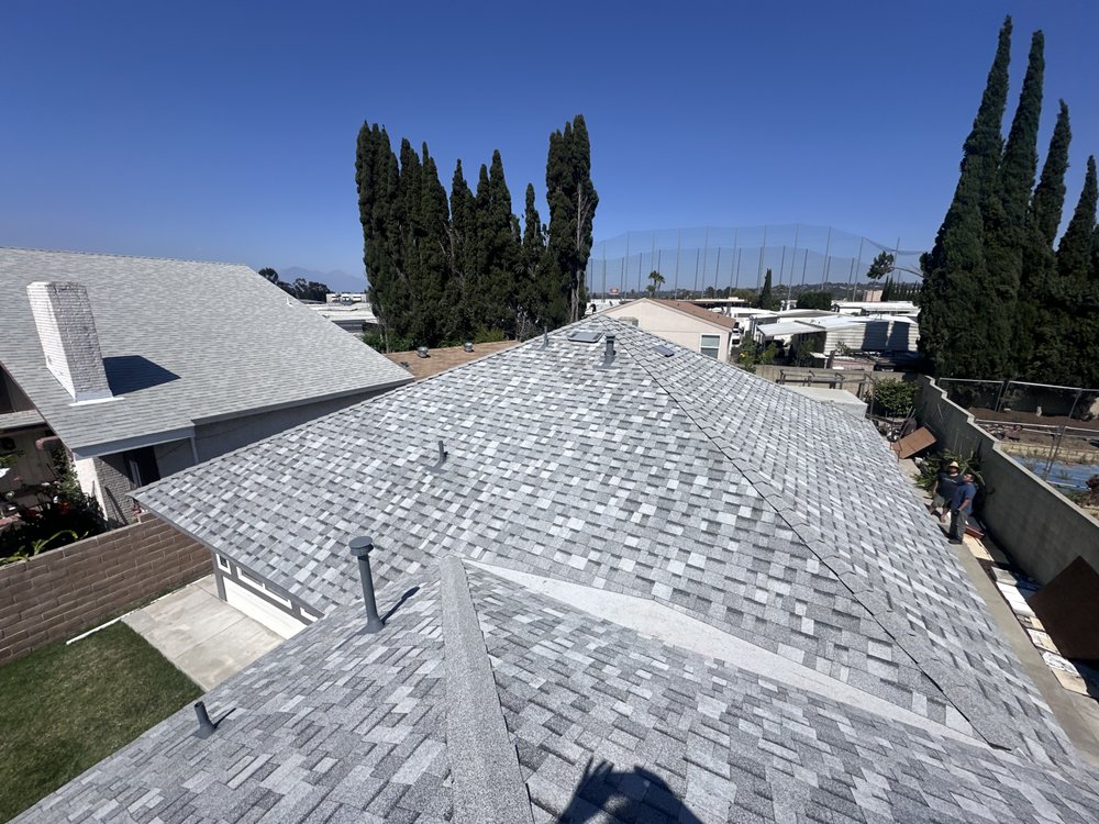 Residential Roof Installation | Rowland Heights