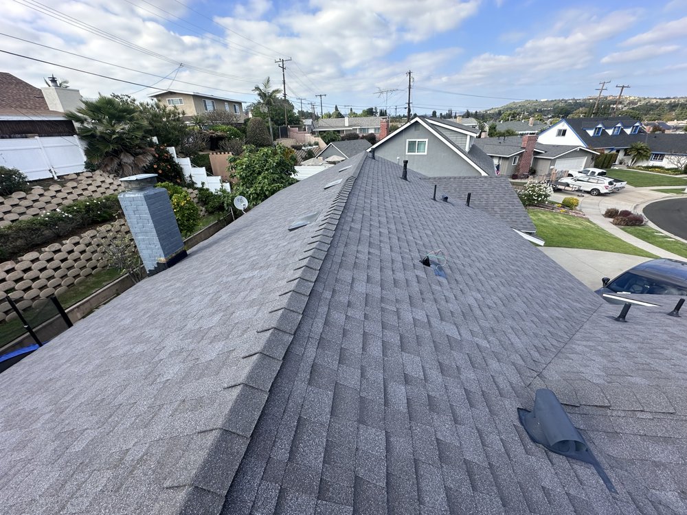 Residential Roof Installation | La Mirada