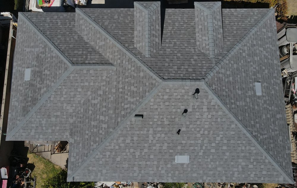 Norwalk Residential Roof Installation